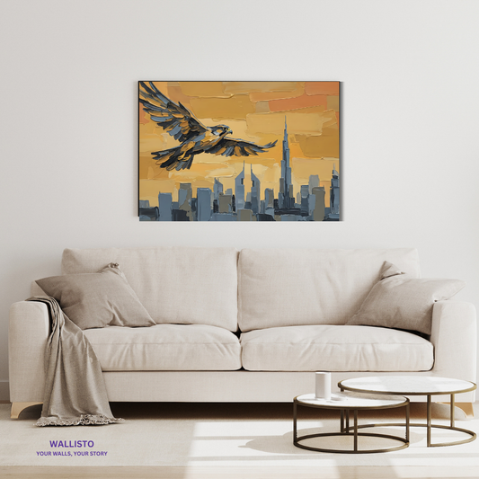 Flight Over Tomorrow