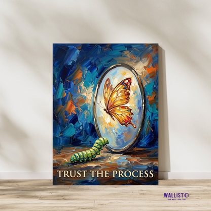 Trust Becoming