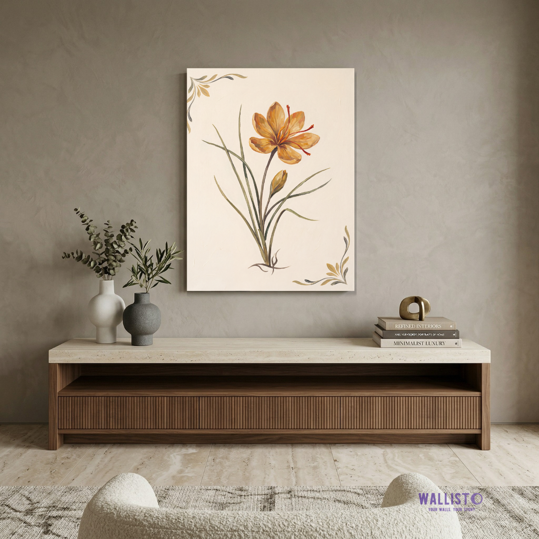 The Golden Bloom