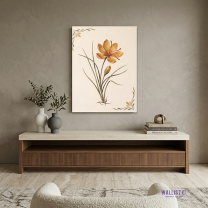 The Golden Bloom