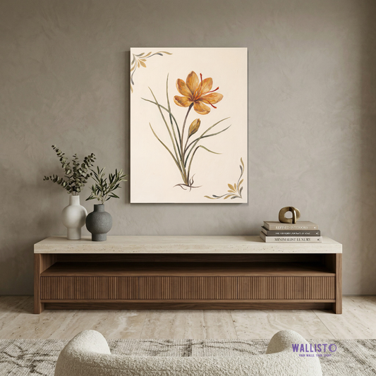 The Golden Bloom