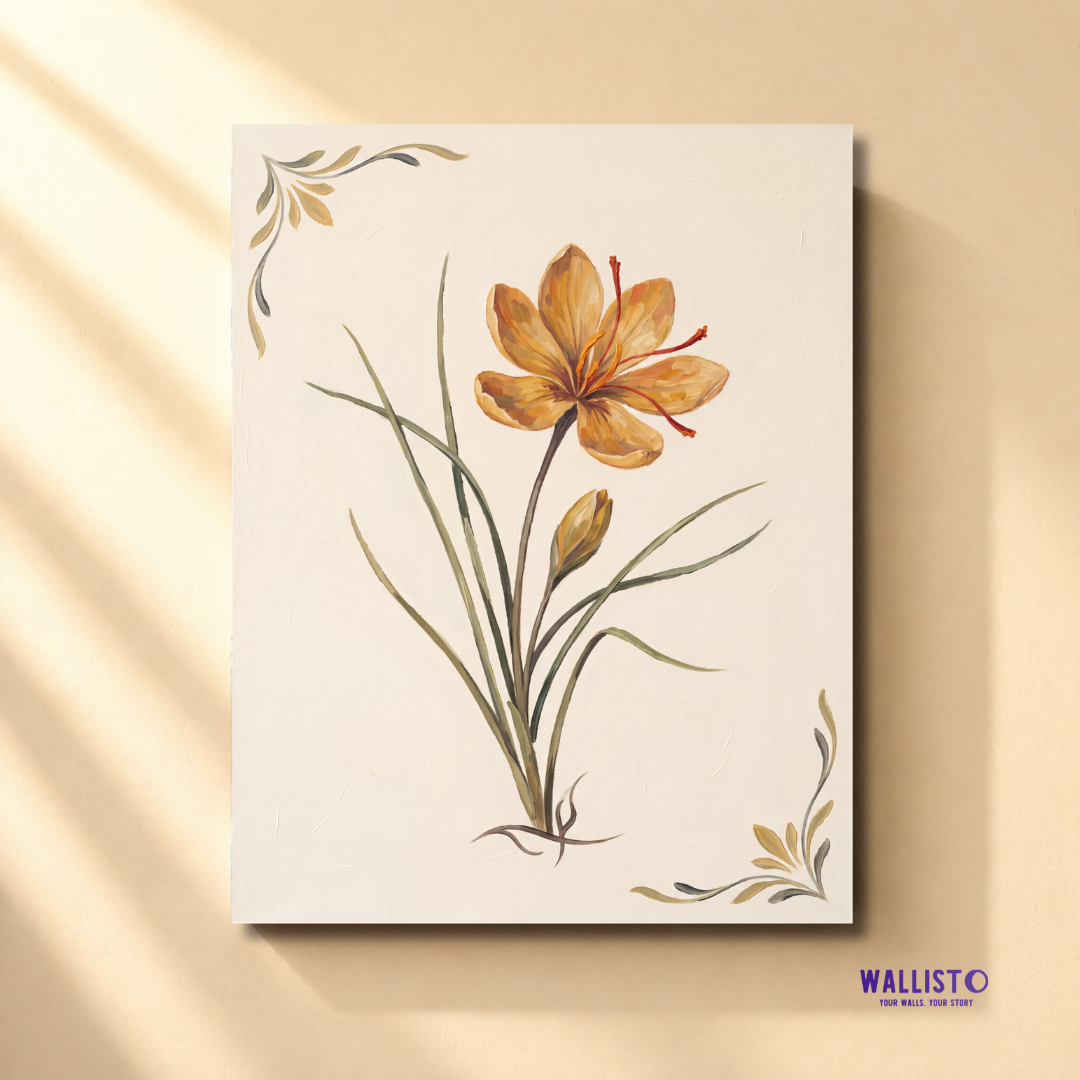 The Golden Bloom