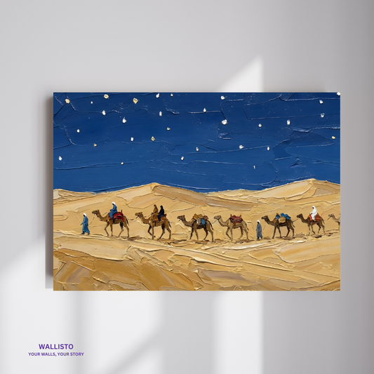 Under the Same Stars