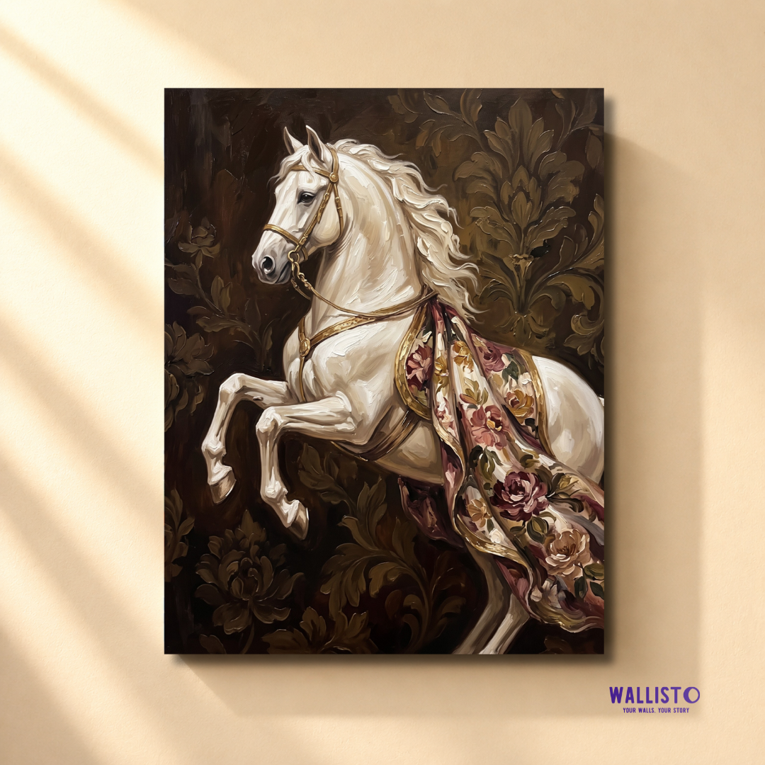 Velvet Steed
