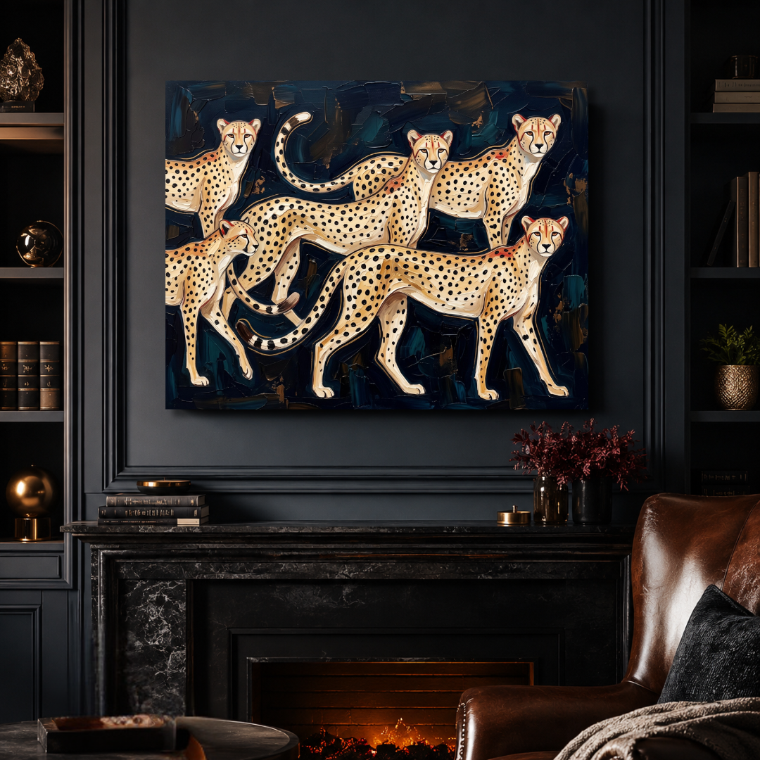 Cheetah Dynasty