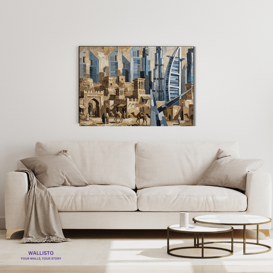 Between Heritage and Horizon