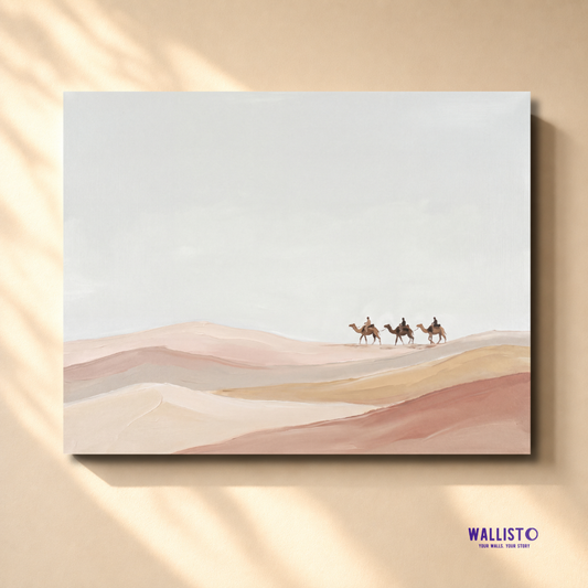 Beyond the Last Dune