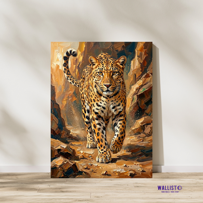 Arabian Leopard Majesty