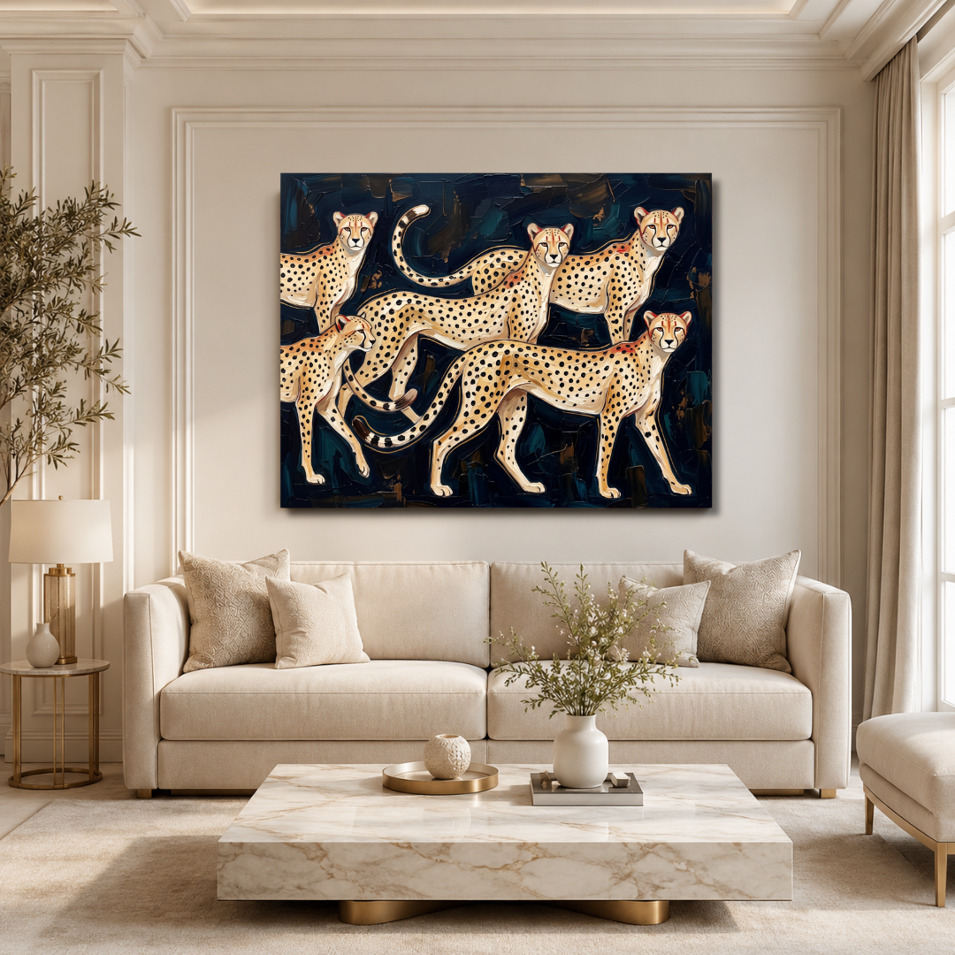 Cheetah Dynasty