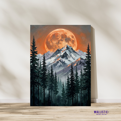 Amber Moon