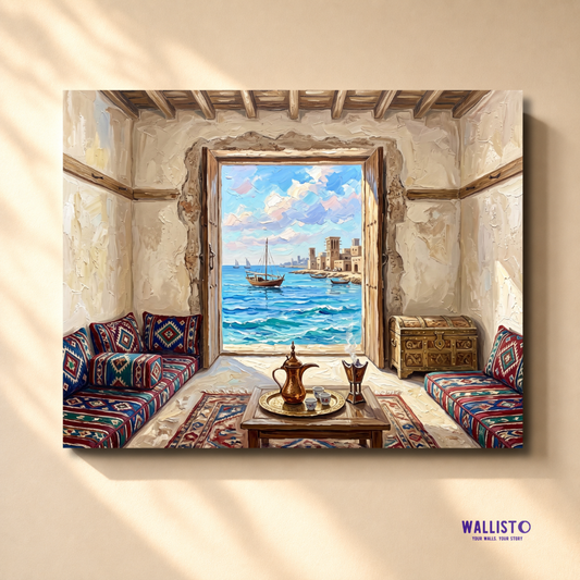 Majlis by the Sea