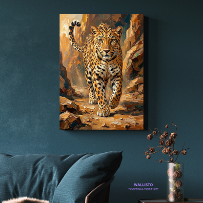 Arabian Leopard Majesty