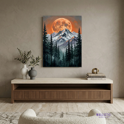 Amber Moon