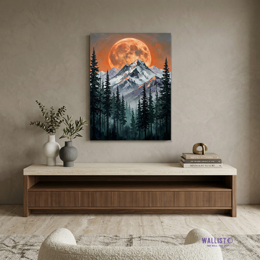 Amber Moon