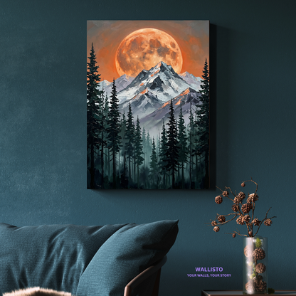 Amber Moon