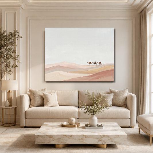 Beyond the Last Dune
