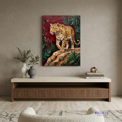 Crimson Leopard