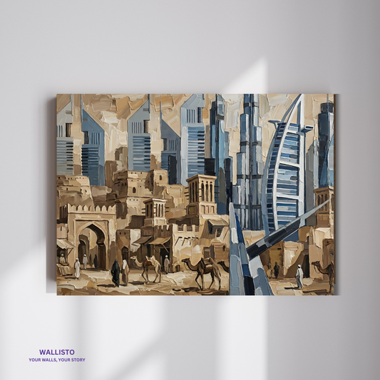 Between Heritage and Horizon