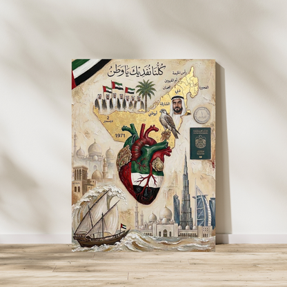 Heart of the Emirates