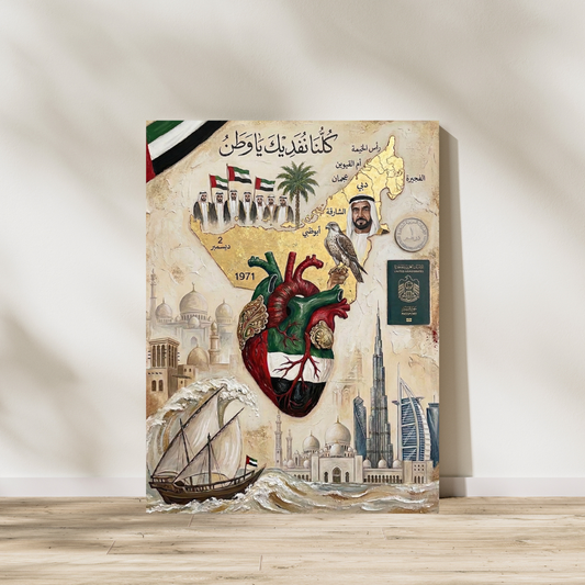 Heart of the Emirates