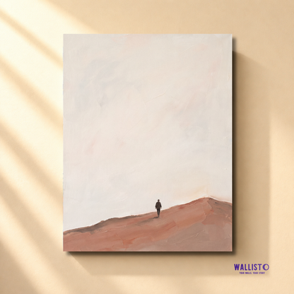 Walking the Quiet Earth