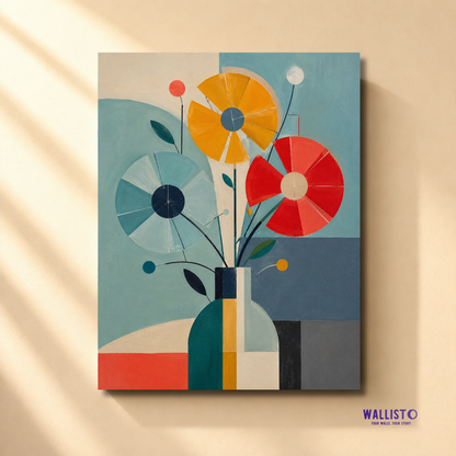 Modern Florals
