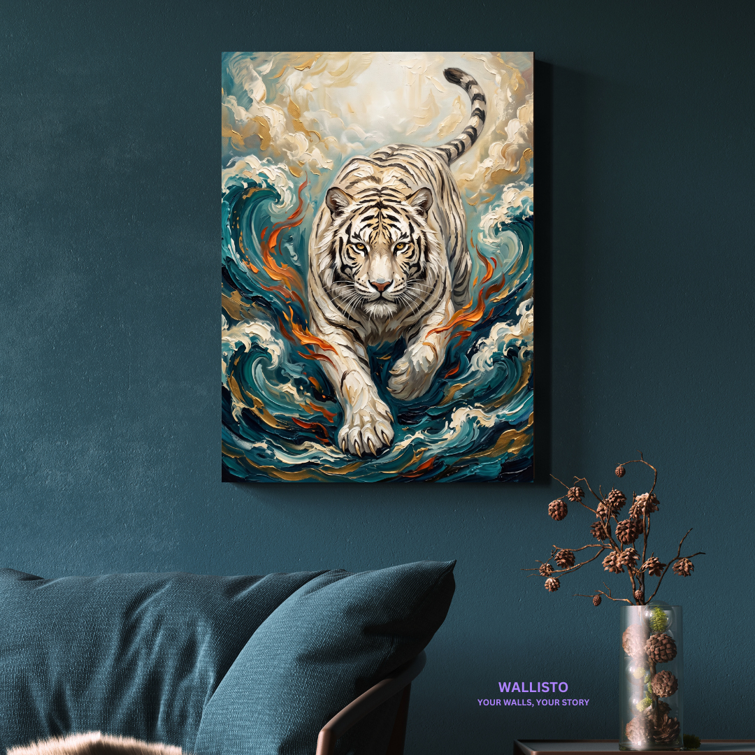 Tidal Tiger