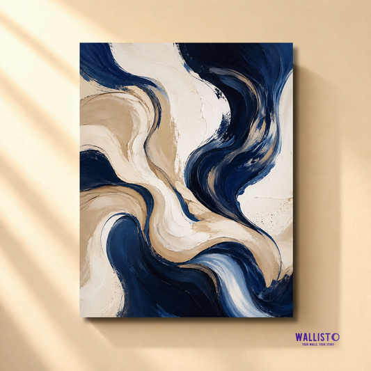 Deep Blue Drift