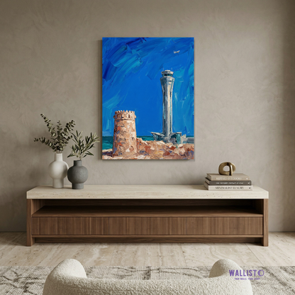 From Watchtower to Flight Tower
