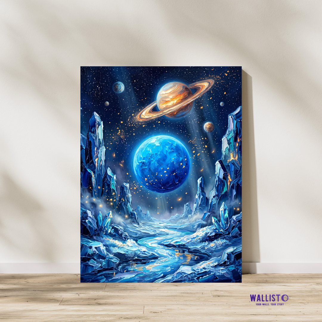 Crystal Cosmos