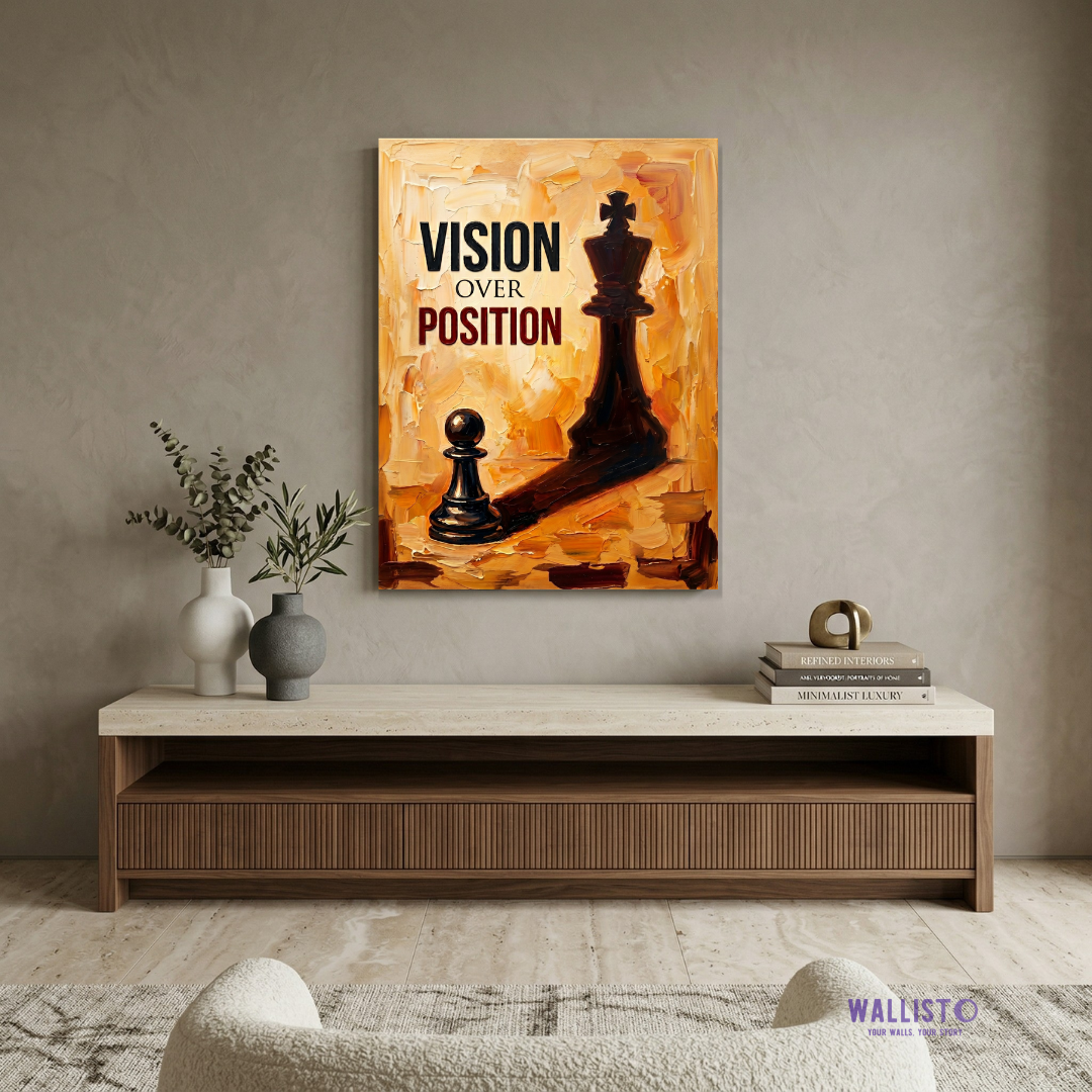 Choose Vision First
