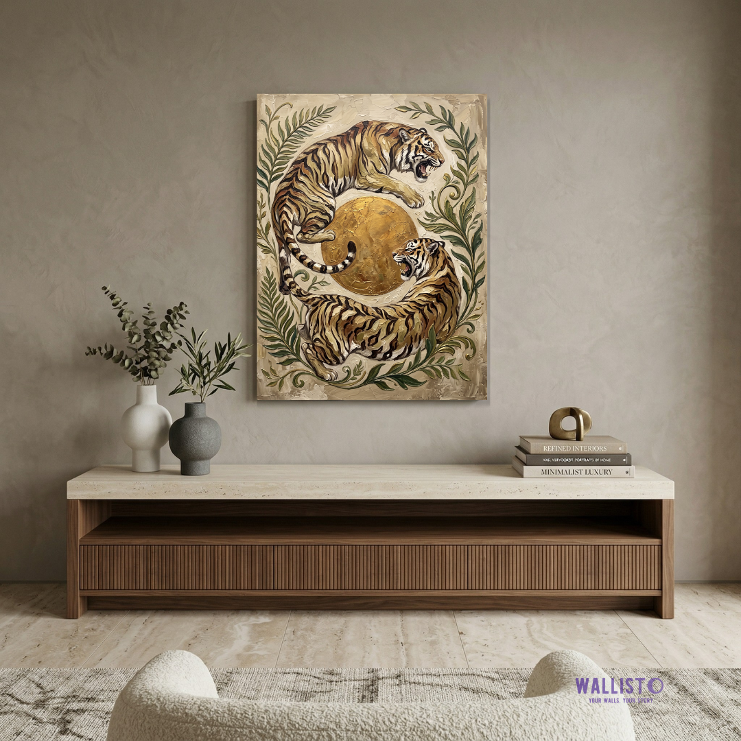 Tiger Eclipse