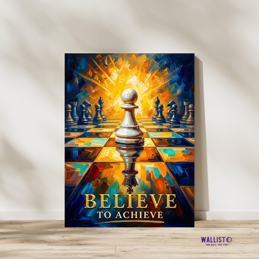 Believe and Rise