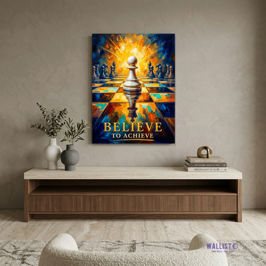 Believe and Rise