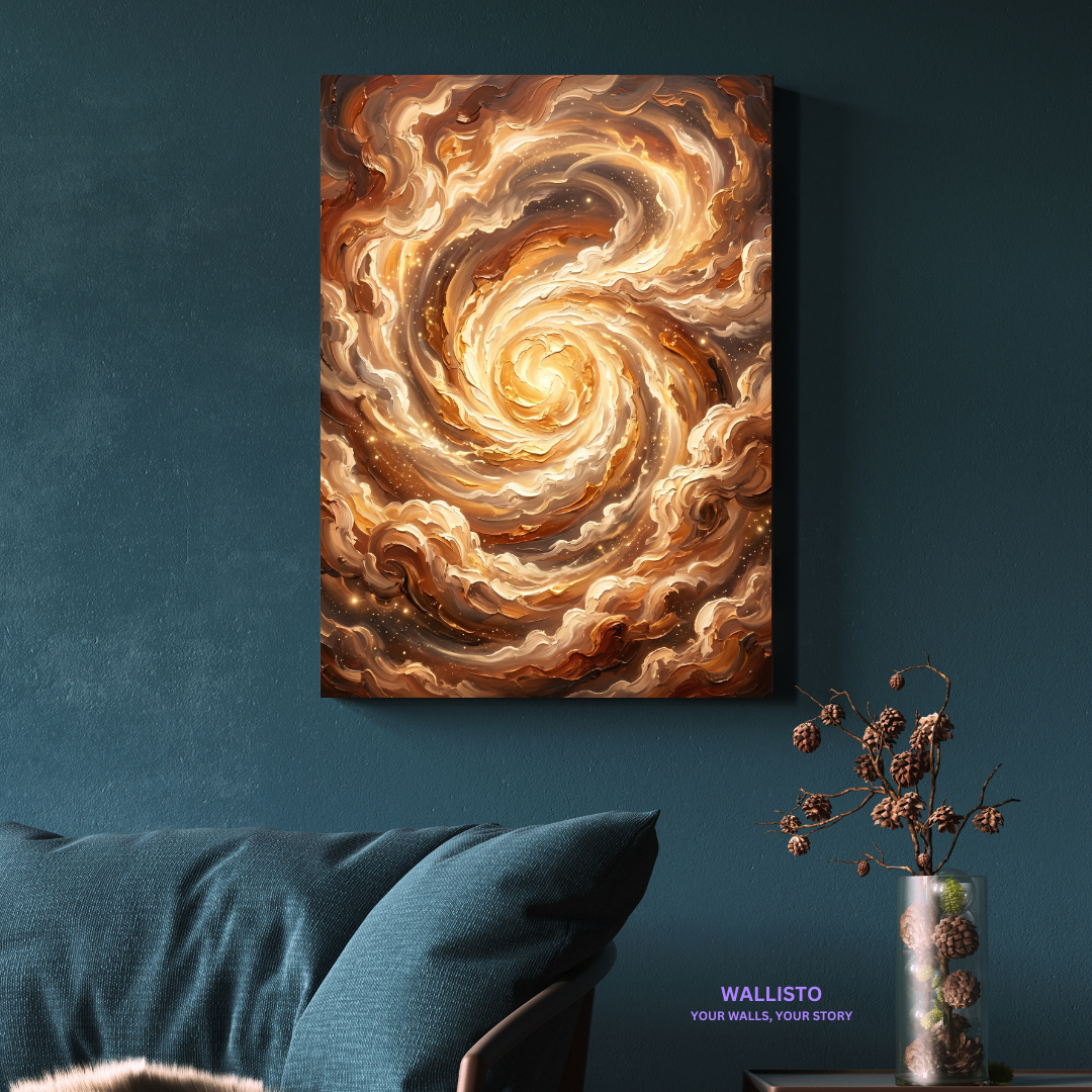 Golden Vortex