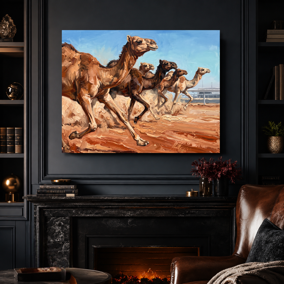 Desert Thunder