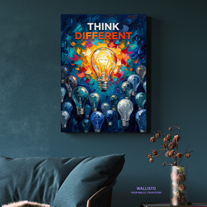 Think Beyond Ordinary