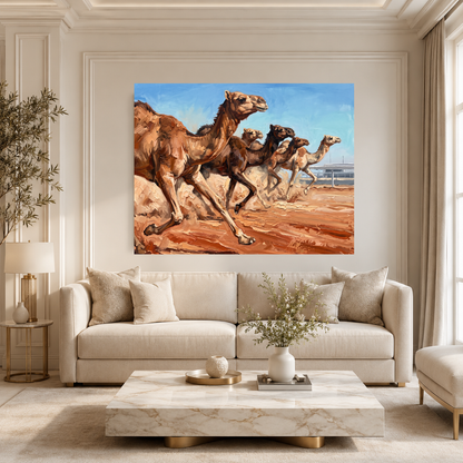 Desert Thunder