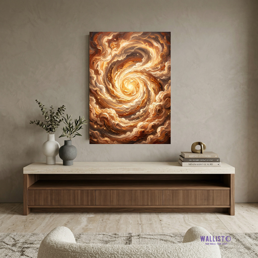 Golden Vortex