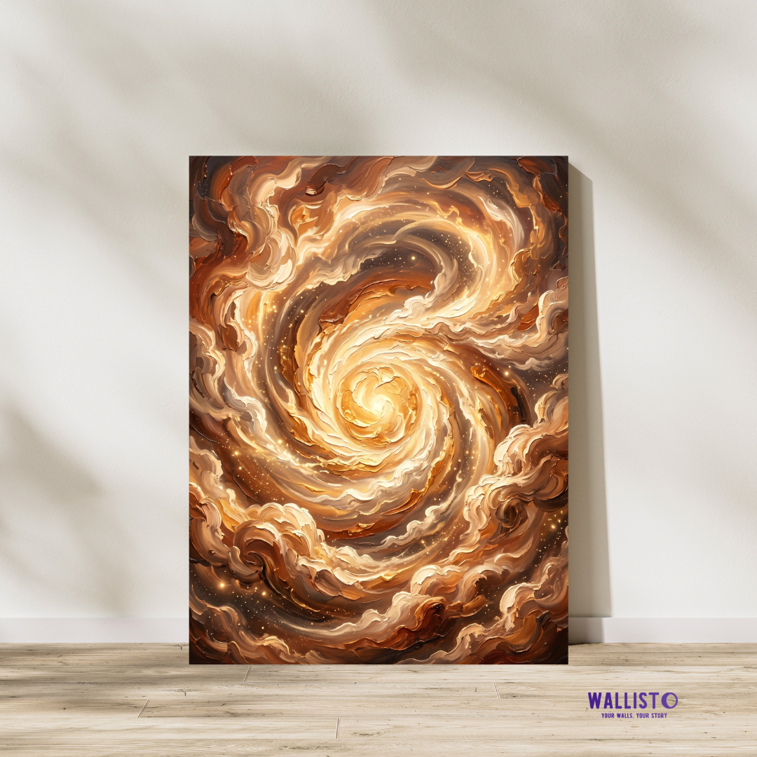 Golden Vortex