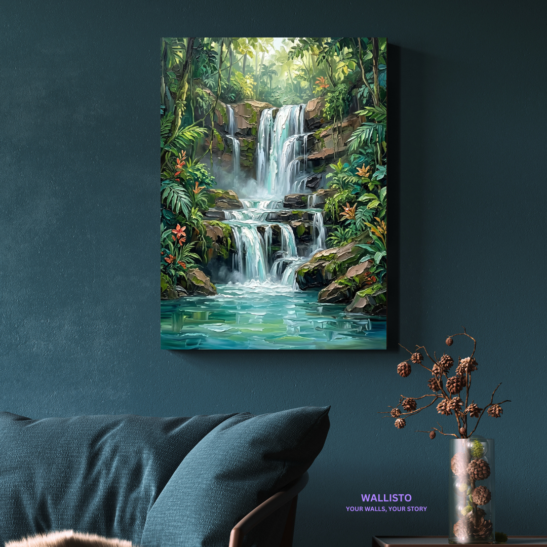 Verdant Falls