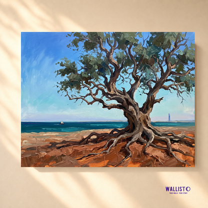 Roots by the Shore