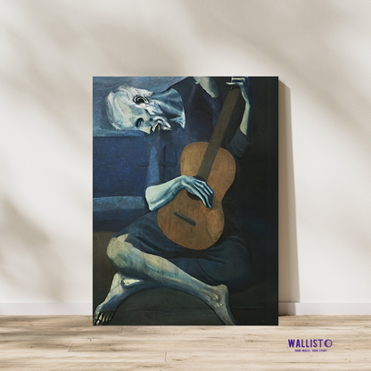 The Old Guitarist