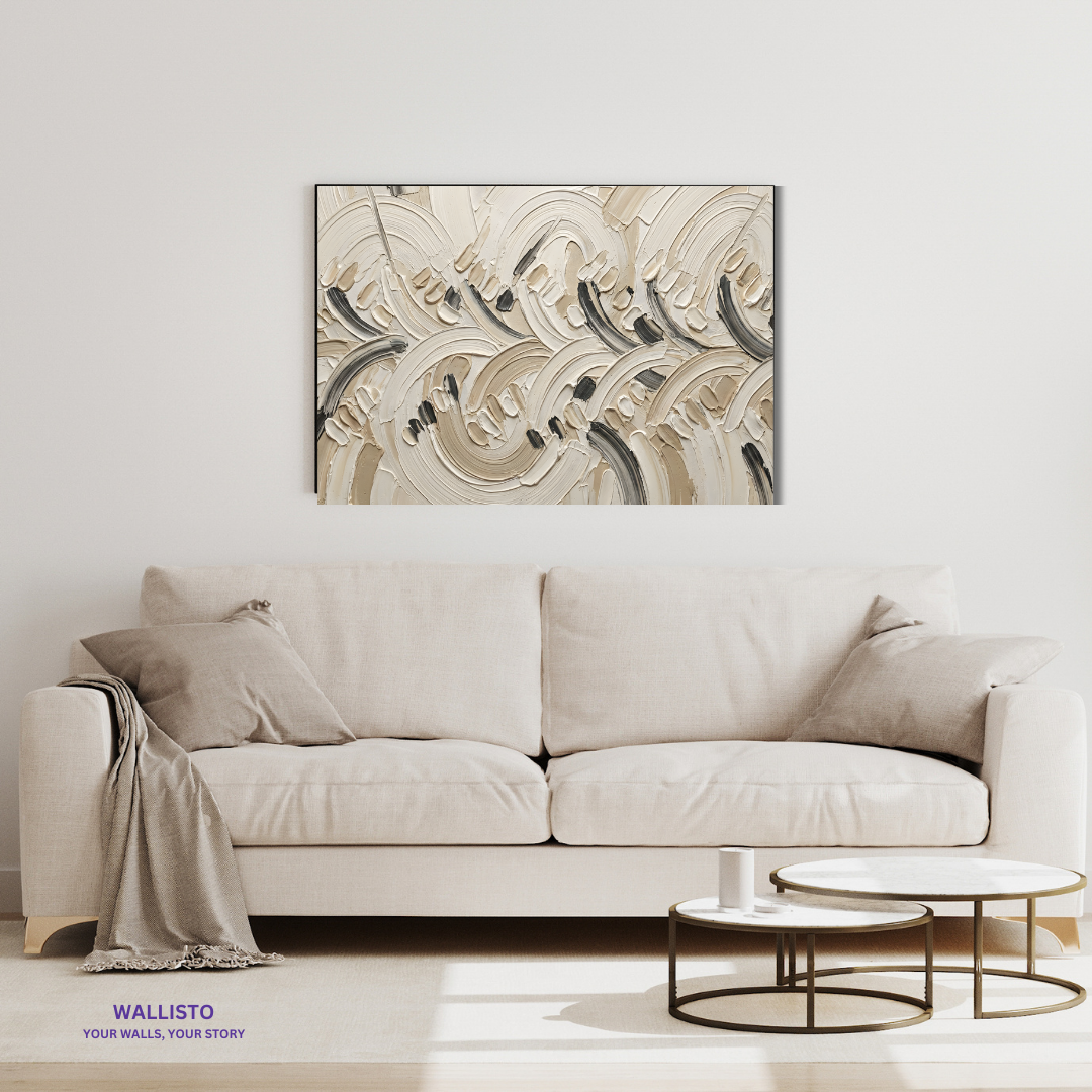 Dune Rhythms of the Emirates