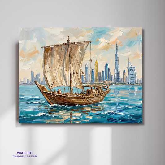 Dhow of the Emirates