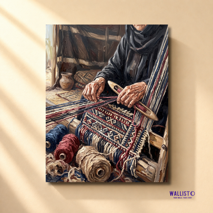 Threads of Al Sadu