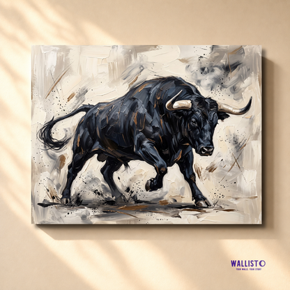 Black Bull Rising