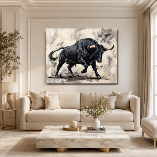 Black Bull Rising