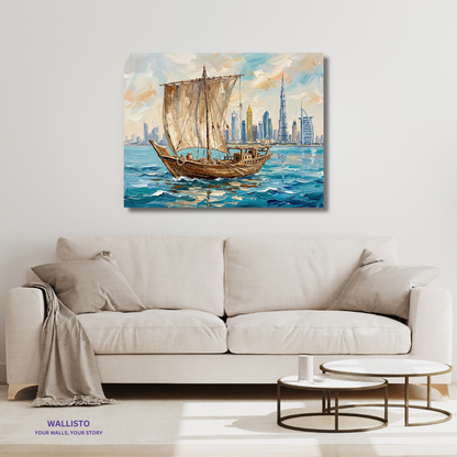 Dhow of the Emirates