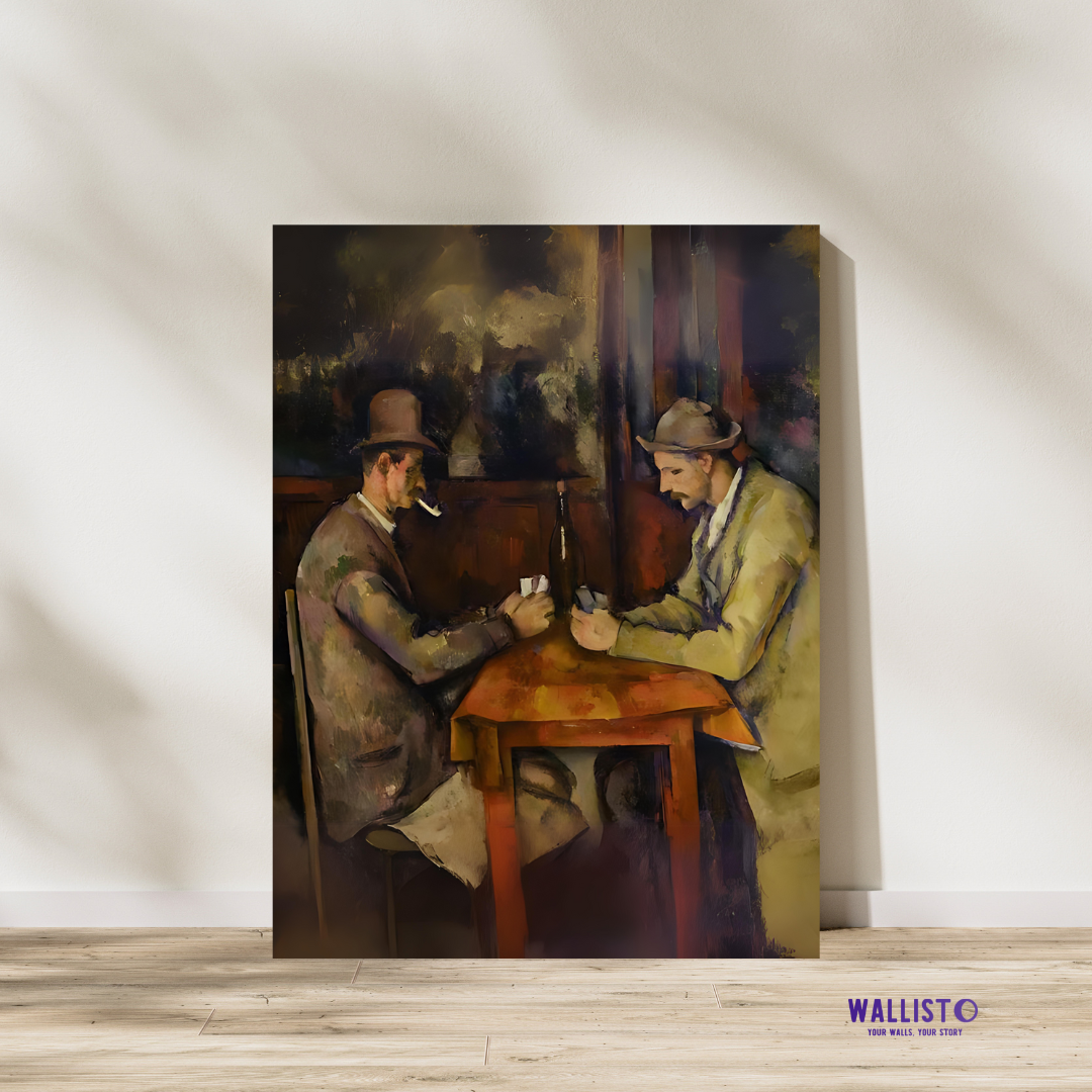 The Card Players